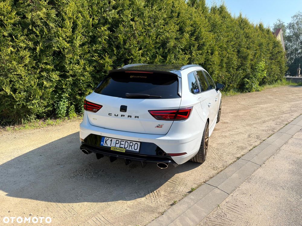 Seat Leon 2017 photo 3