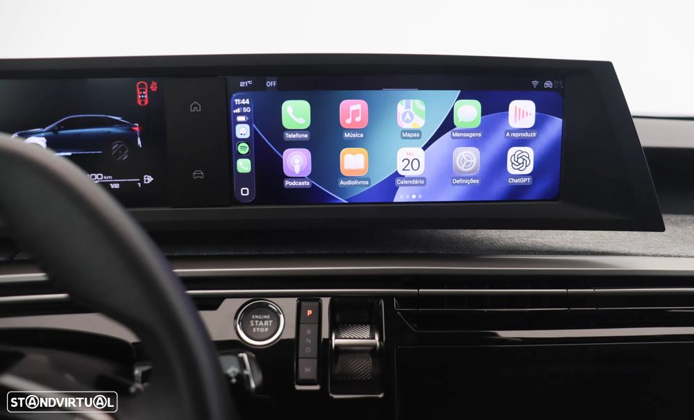 Peugeot 3008 1.2 Hybrid Allure e-DCS6 - 21
