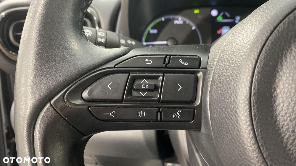Toyota Yaris Hybrid 1.5 Comfort - 23