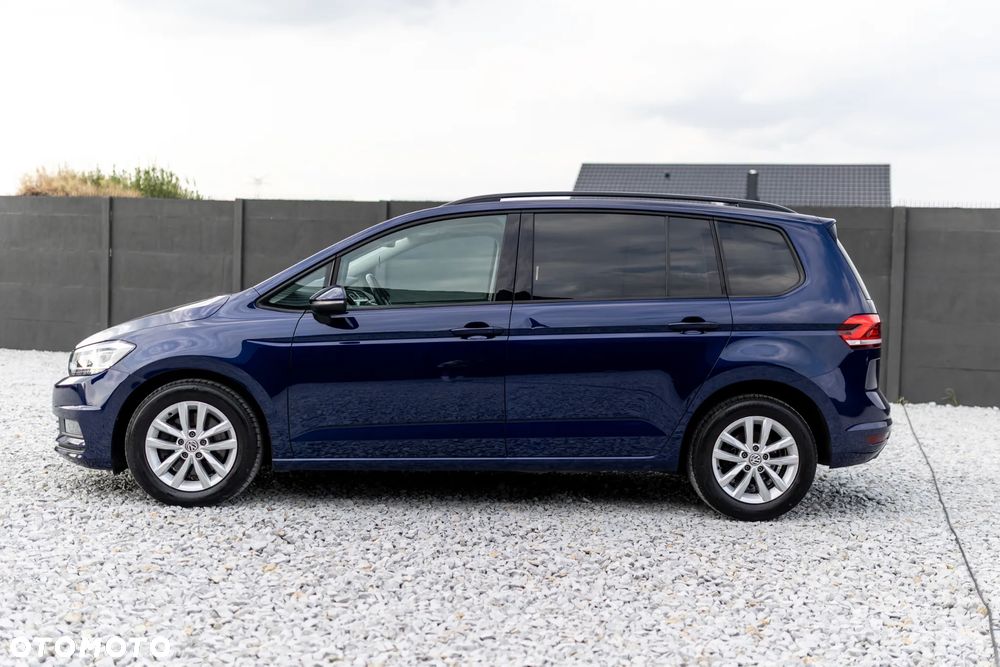 Volkswagen Touran 2.0 TDI SCR (BlueMotion Technology) DSG Comfortline - 31