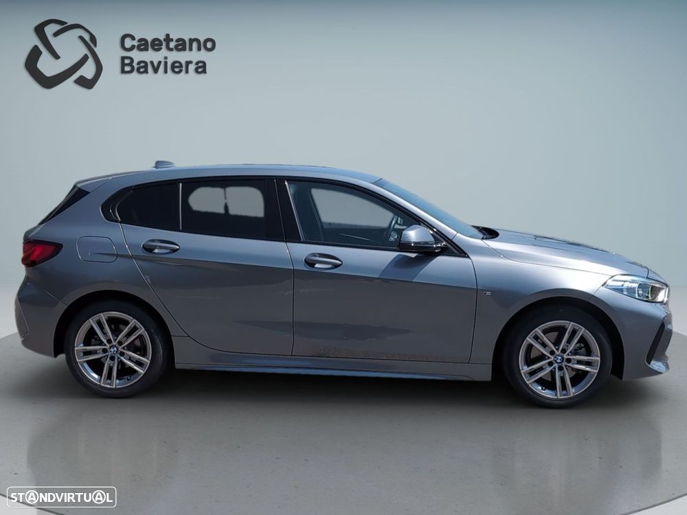 BMW 116 d Pack Desportivo M Auto - 9