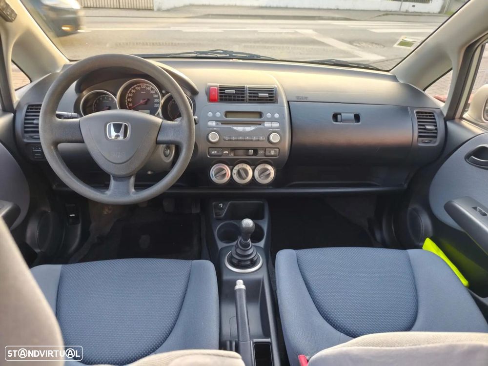 Honda Jazz 1.2 LS Cool AC - 11