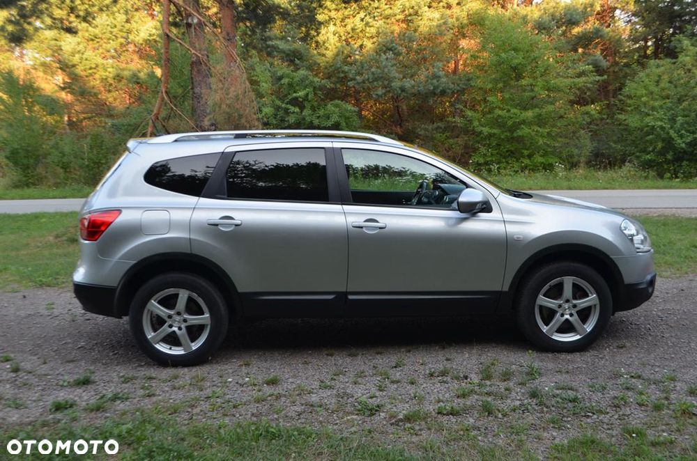 Nissan Qashqai 2.0 4x4 Acenta - 10