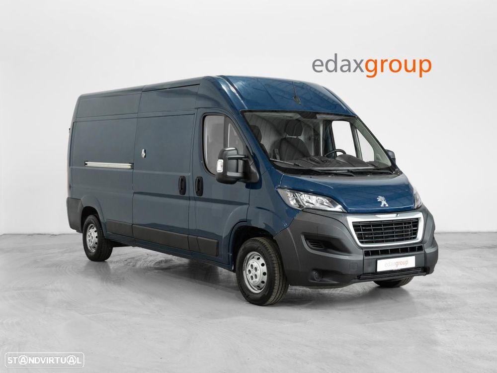 Peugeot Boxer L3H2 BLUEHDI 140 c/IVA - 2
