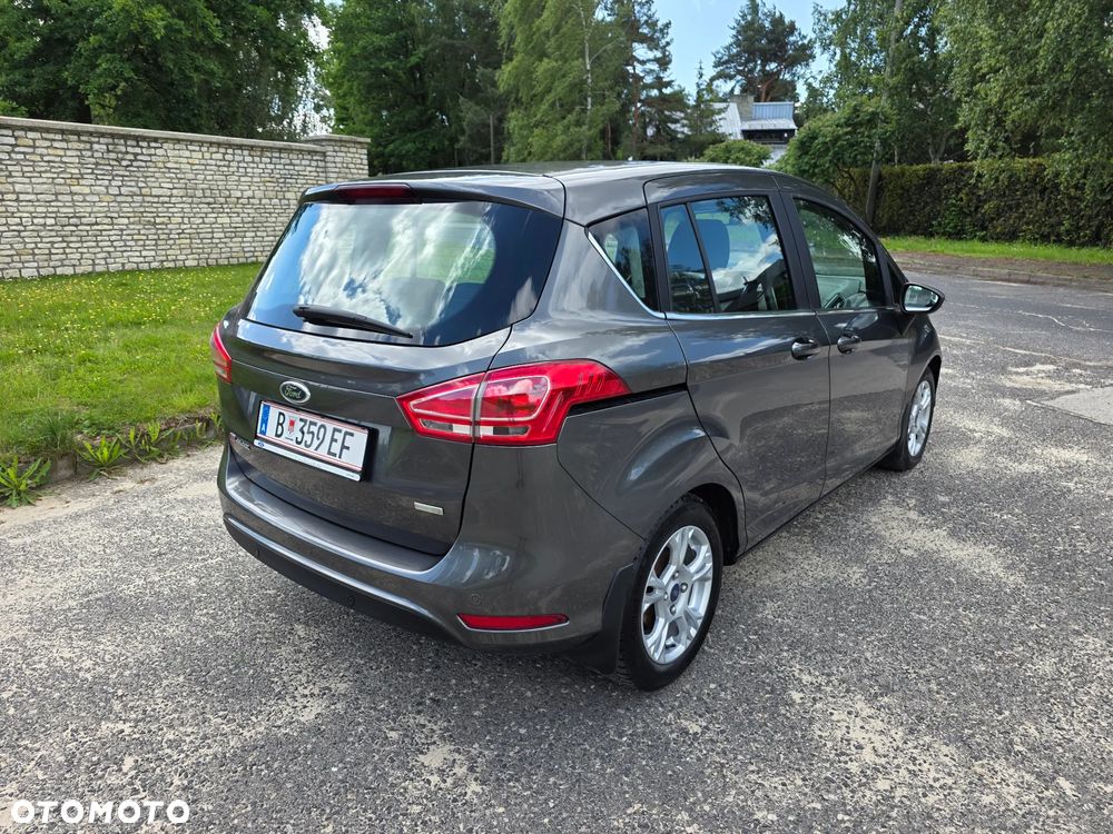 Ford B-MAX 1.0 EcoBoost Titanium - 26