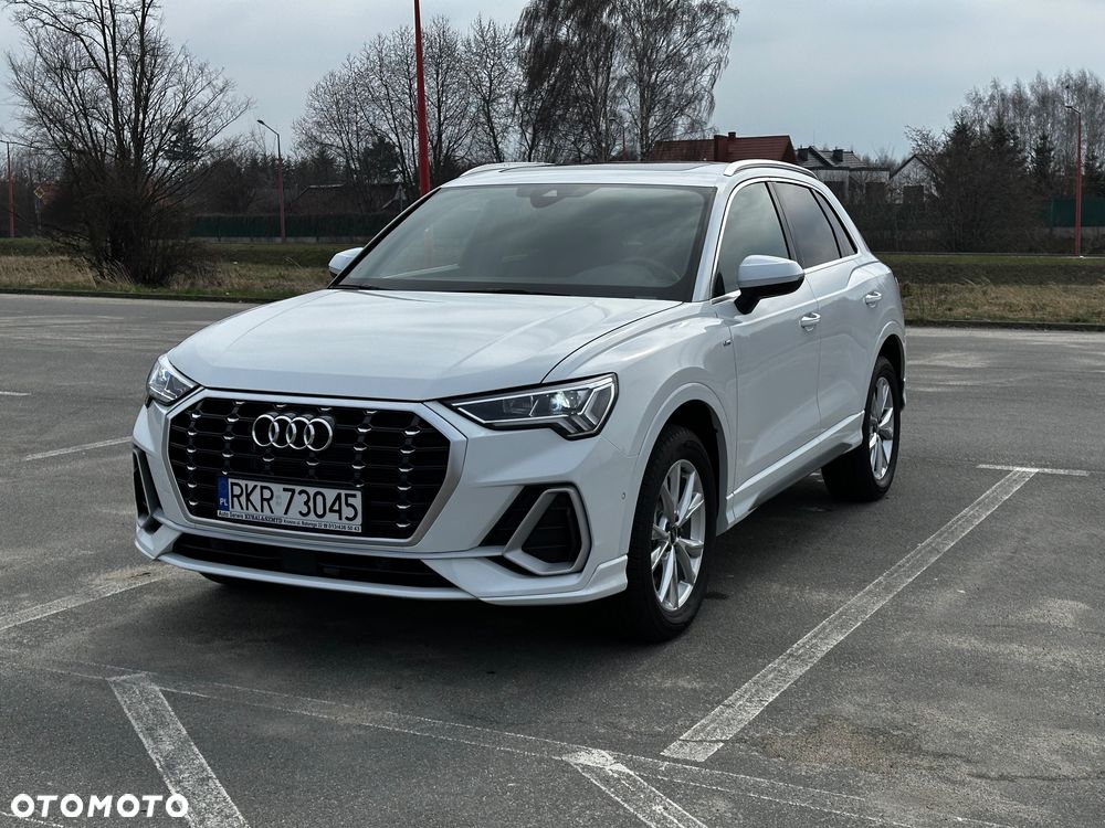 Audi Q3 45 TFSI Quattro S tronic S line - 16