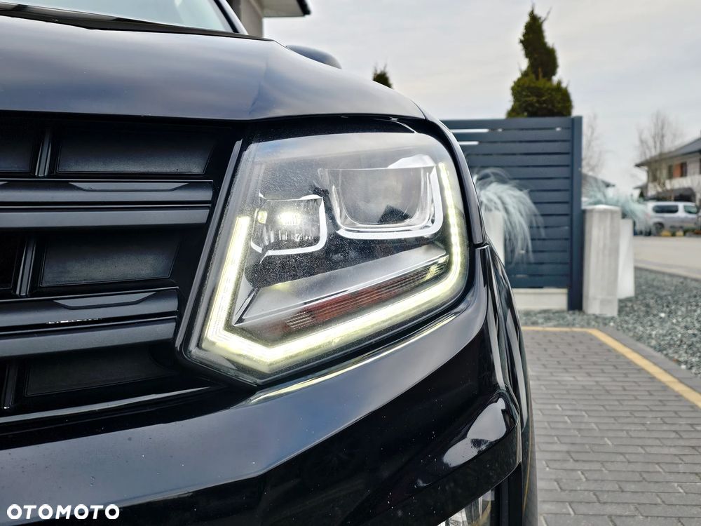 Volkswagen Amarok 3.0 TDI 4MOTION Autm Highline - 37