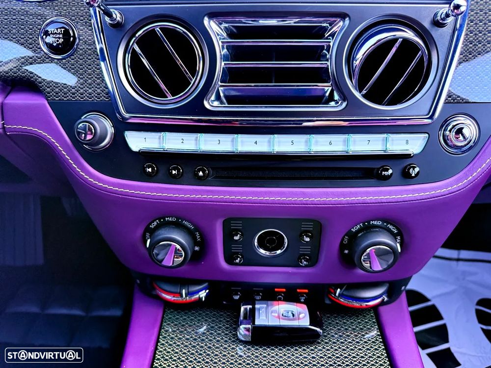 Rolls Royce Ghost Black Badge - 20