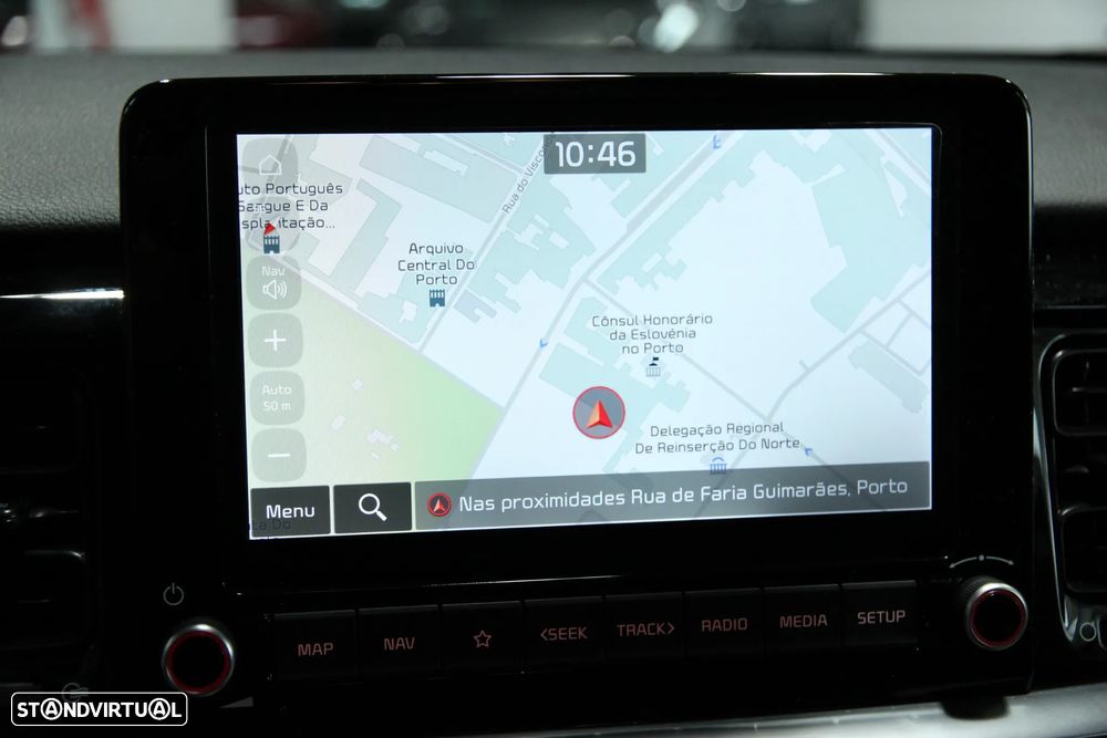 Kia Stonic 1.0 T-GDI OPF Mild Hybrid DCT7 GT-line - 19