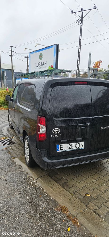 Toyota Proace City - 6
