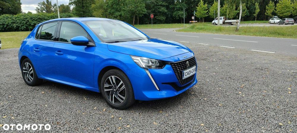 Peugeot 208 1.2 PureTech Allure S&S - 3
