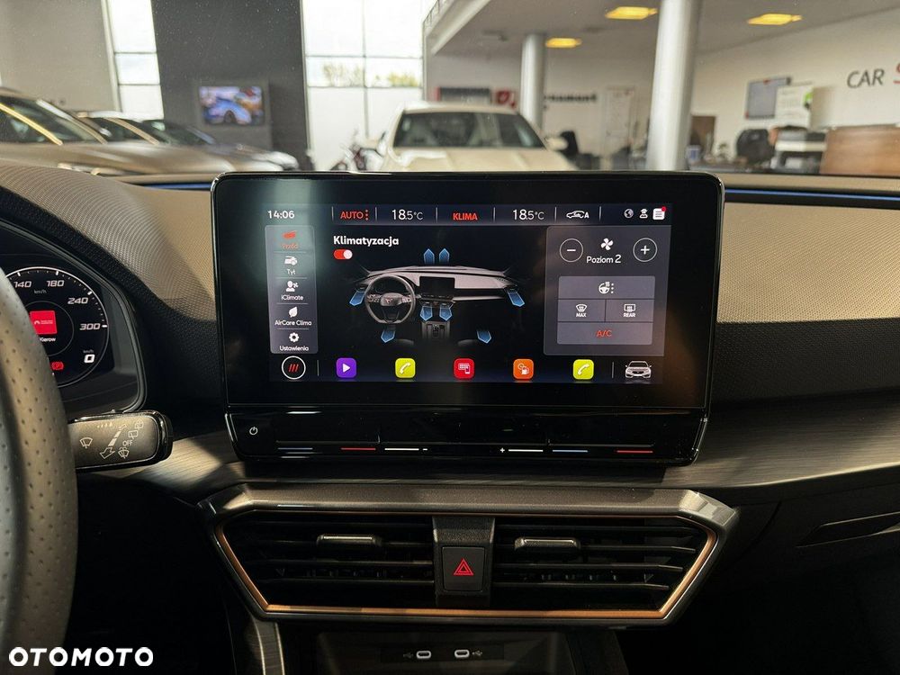 Cupra Leon Sportstourer - 22