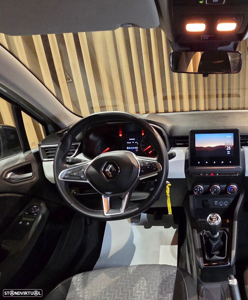 Renault Clio 1.0 TCe Limited Bi-Fuel - 19