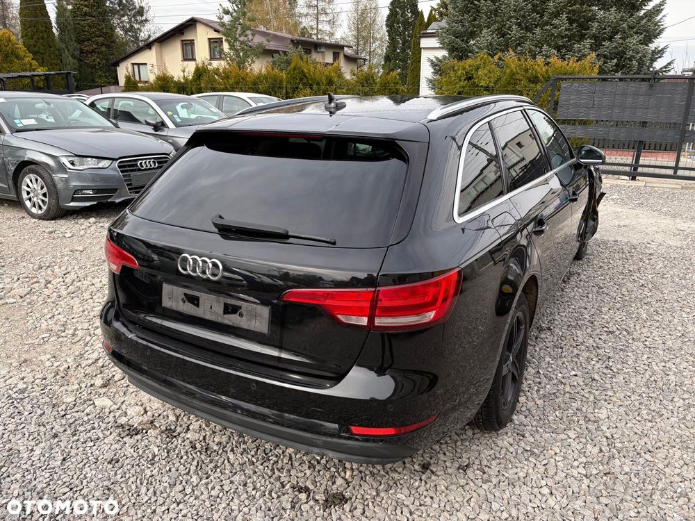 Audi A4 Avant 2.0 TDI design - 13