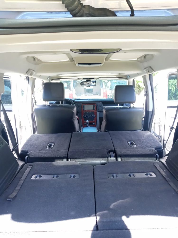 Jeep Commander 4.7 V8 - 4