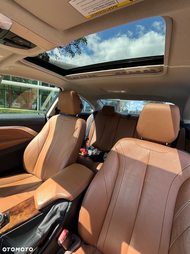 BMW Seria 4 428i Sport-Aut Luxury Line - 12