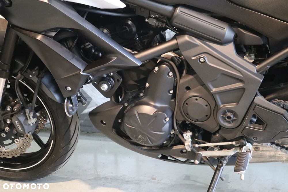 Kawasaki Versys 650 - 8