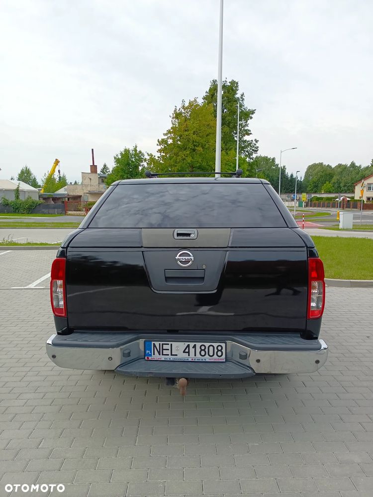 Nissan Navara 2.5 D XE - 12