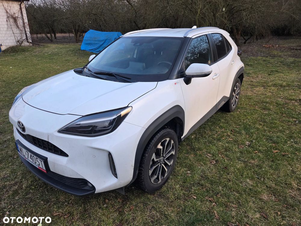 Toyota Yaris Cross 1.5 Comfort - 13
