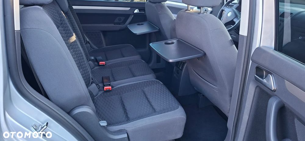 Volkswagen Touran 1.9 TDI - 8