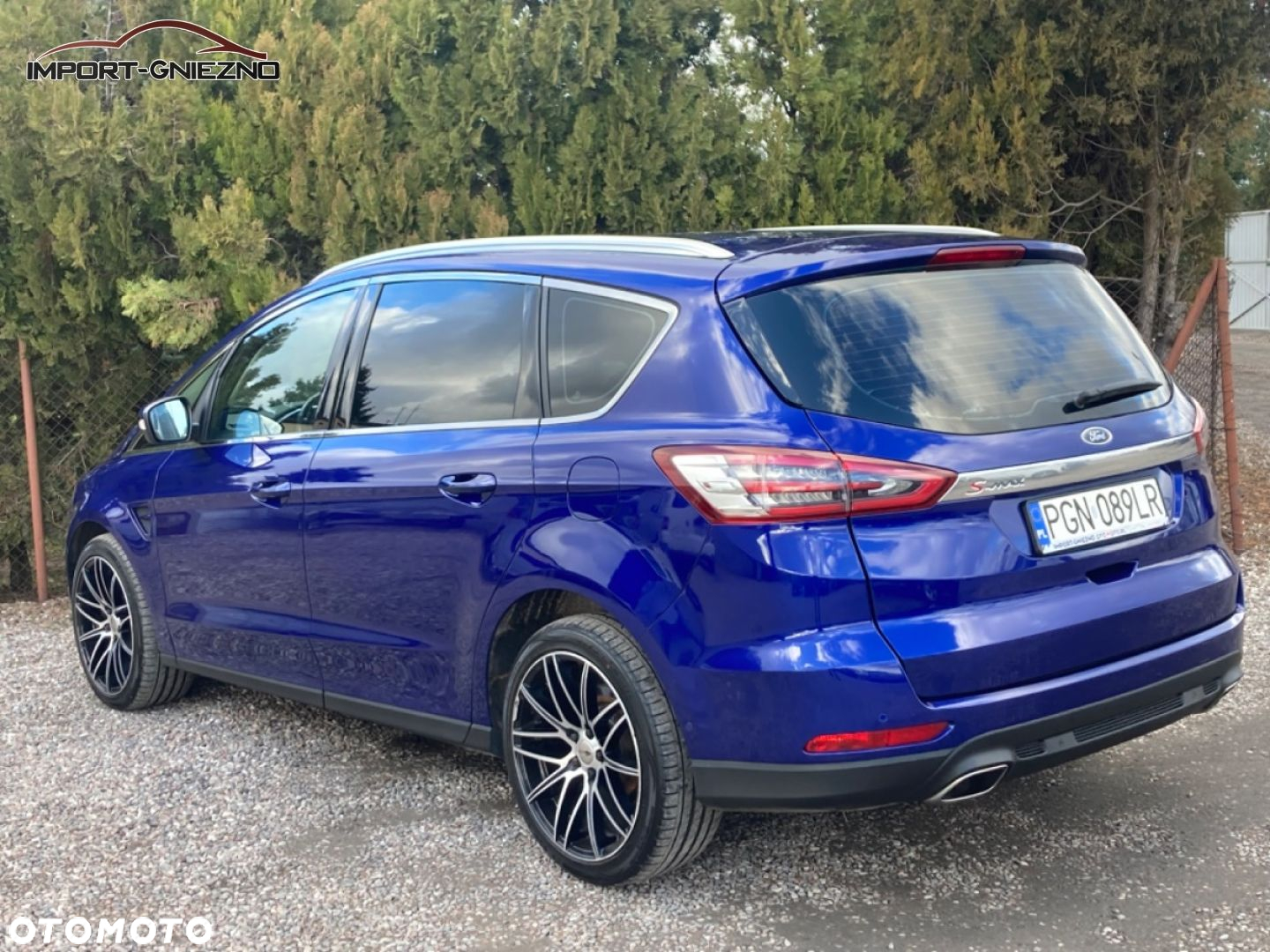 Ford S-Max - 2