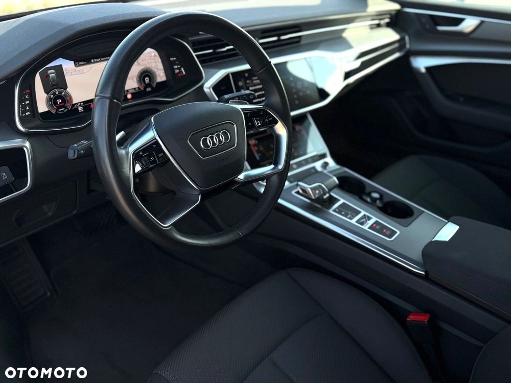 Audi A6 - 10