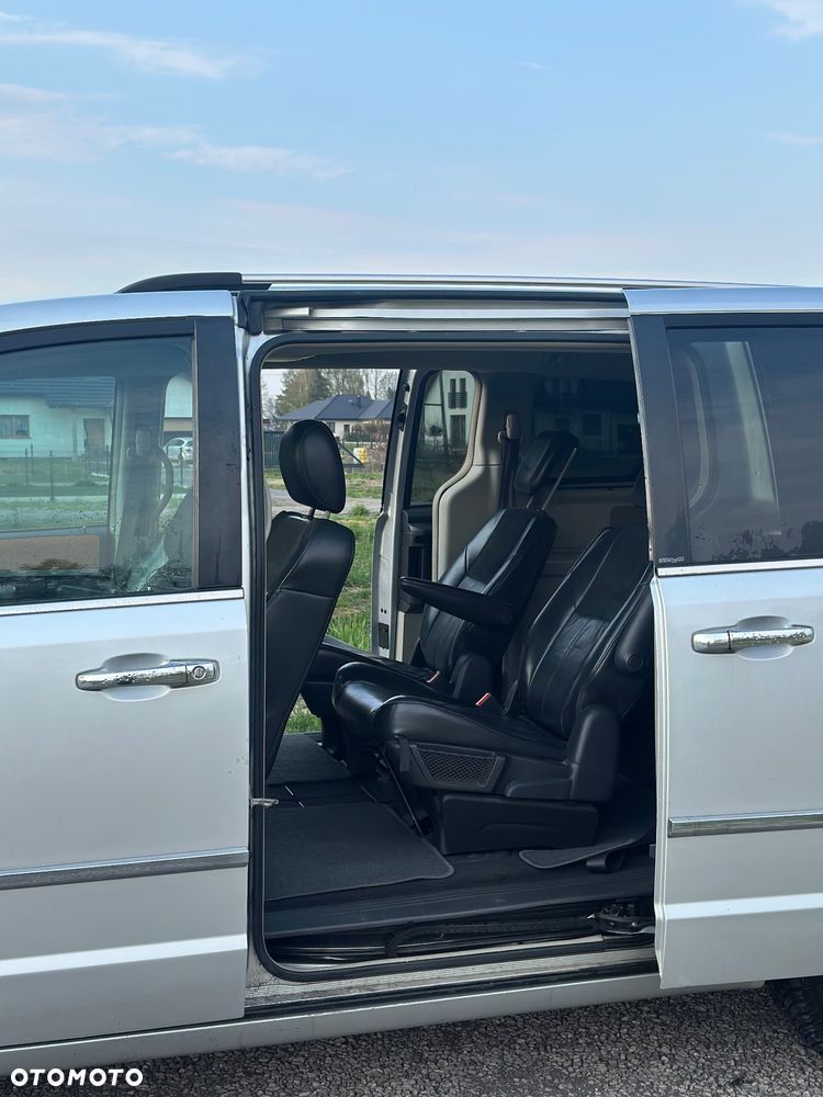 Chrysler Grand Voyager 2.8 CRD Limited - 8