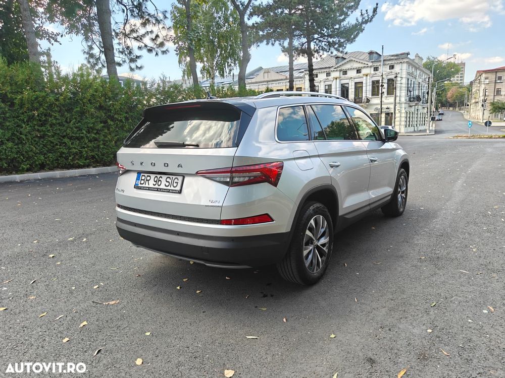 Skoda Kodiaq 2.0 TDI 4X4 DSG Style - 5