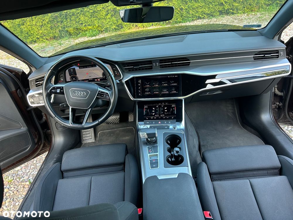 Audi A6 Limousine 50 TFSI e Quattro S tronic - 26