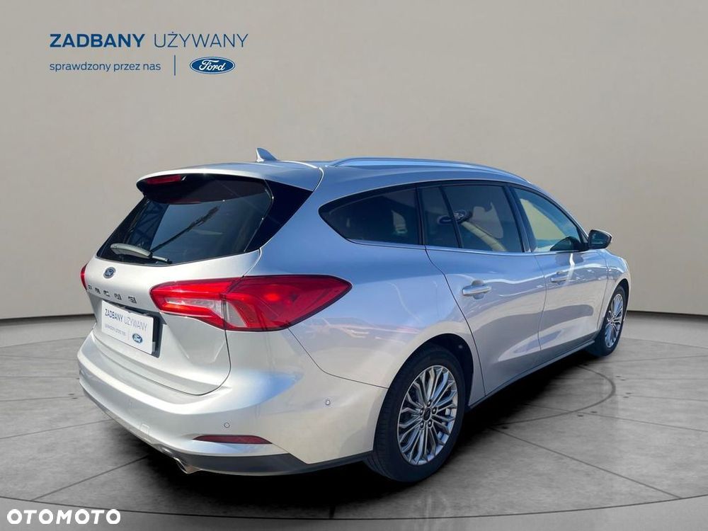 Ford Focus 2020 photo 5