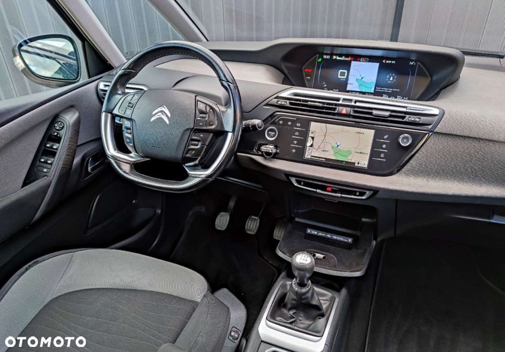 Citroën C4 Grand Picasso BlueHDi 150 SELECTION - 13
