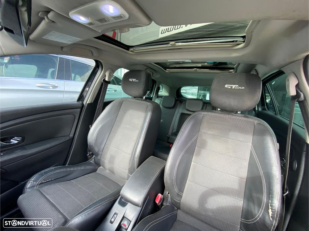 Renault Mégane Sport Tourer 1.5 dCi GT Line SS - 23