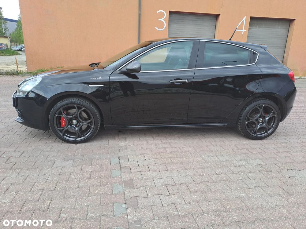 Alfa Romeo Giulietta 2.0 JTDM 16V TCT Sport - 13
