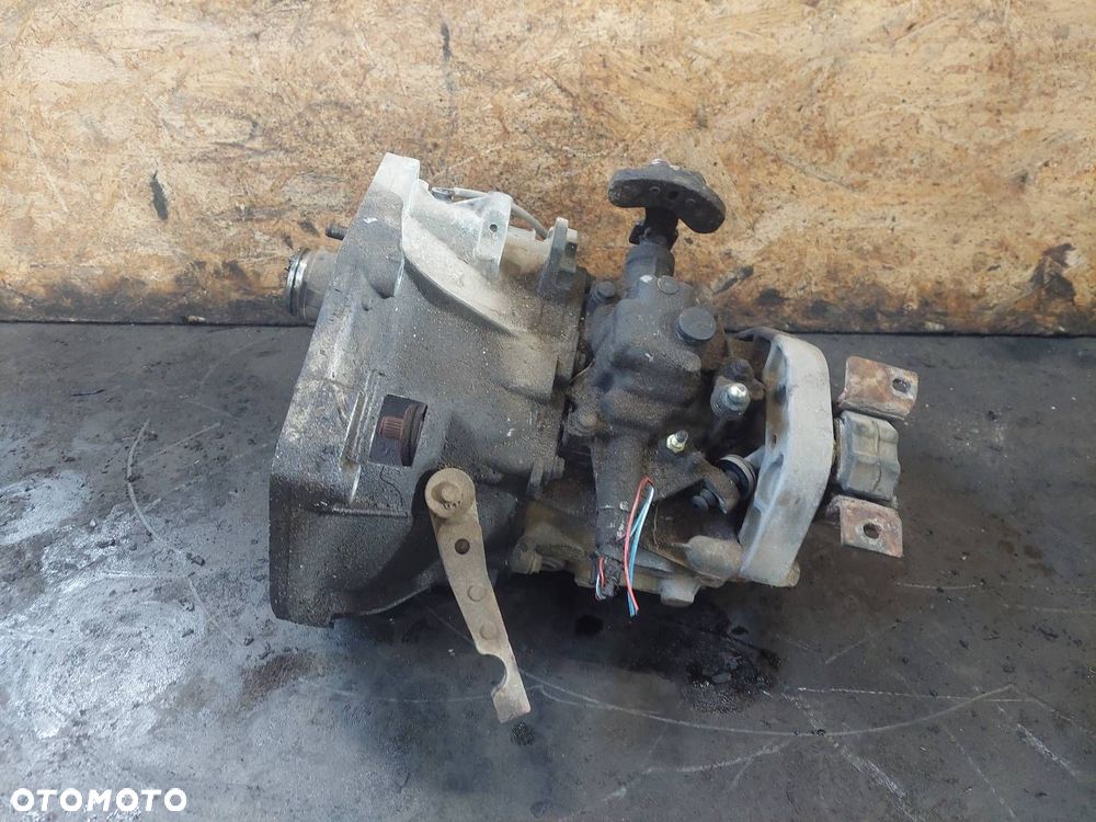 SKRZYNIA BIEGÓW FIAT SEICENTO 1.1 8V MANUAL 5 BIEGÓW - 2