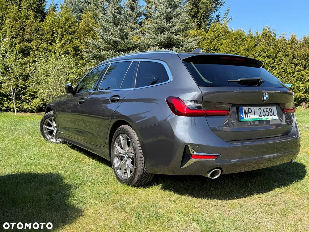 BMW Seria 3 320d - 17