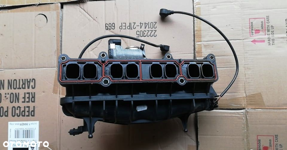 Blok silnika po tulejowaniu FORD FOCUS KUGA C-MAX MK3 VOLVO 1,6 ECOBOOST - 13
