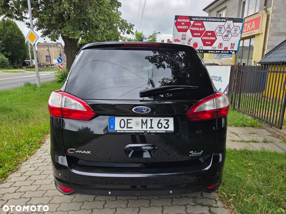 Ford Grand C-MAX 1.6 Ti-VCT Ambiente - 8