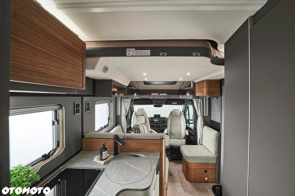 Hymer-Eriba BMC-T 600 - AUTOMAT 170KM FV23% 3500kg - 9