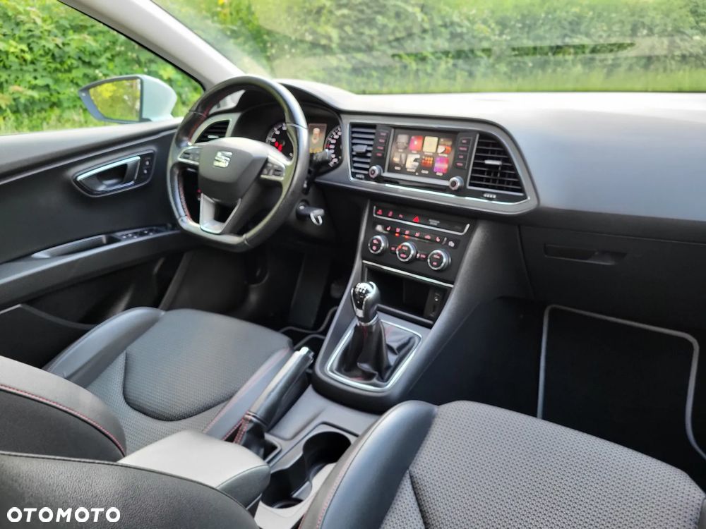Seat Leon 1.4 TSI FR S&S - 3
