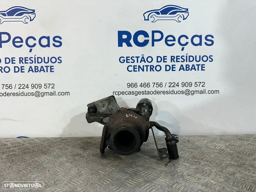 .Turbo Original Garrett GT1749V BMW 7800594 2.0D 143cv N47D20 - 4