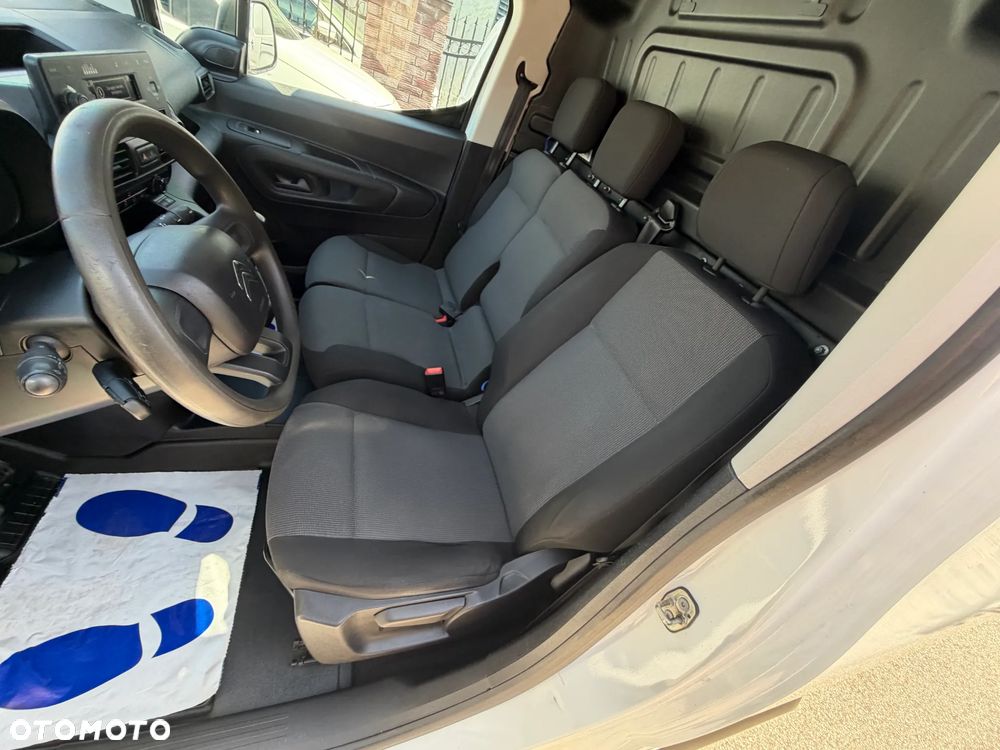 Citroën BERLINGO - 10