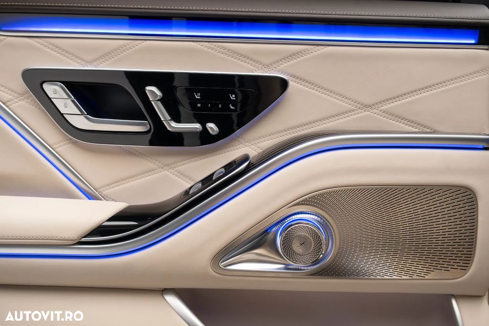 Mercedes-Benz S Maybach - 35