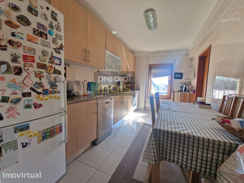 APARTAMENTO T3 - CENTRO DA CIDADE - Grande imagem: 5/17