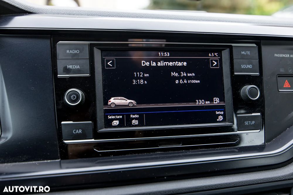 Volkswagen Polo 1.0 Trendline - 18