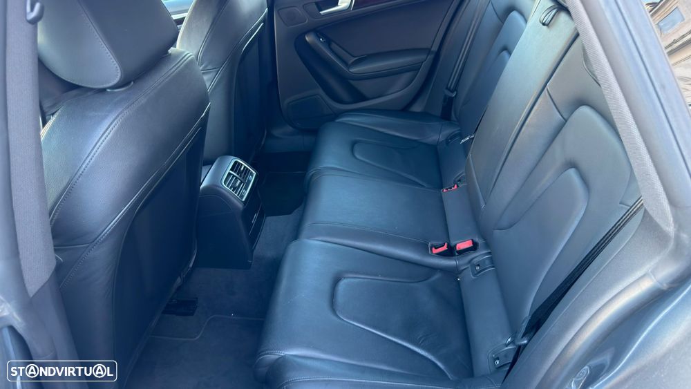 Audi A5 Sportback 2.0 TDI Business Line Sport - 8