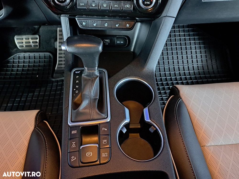 KIA Sportage 2020 — imagine 41