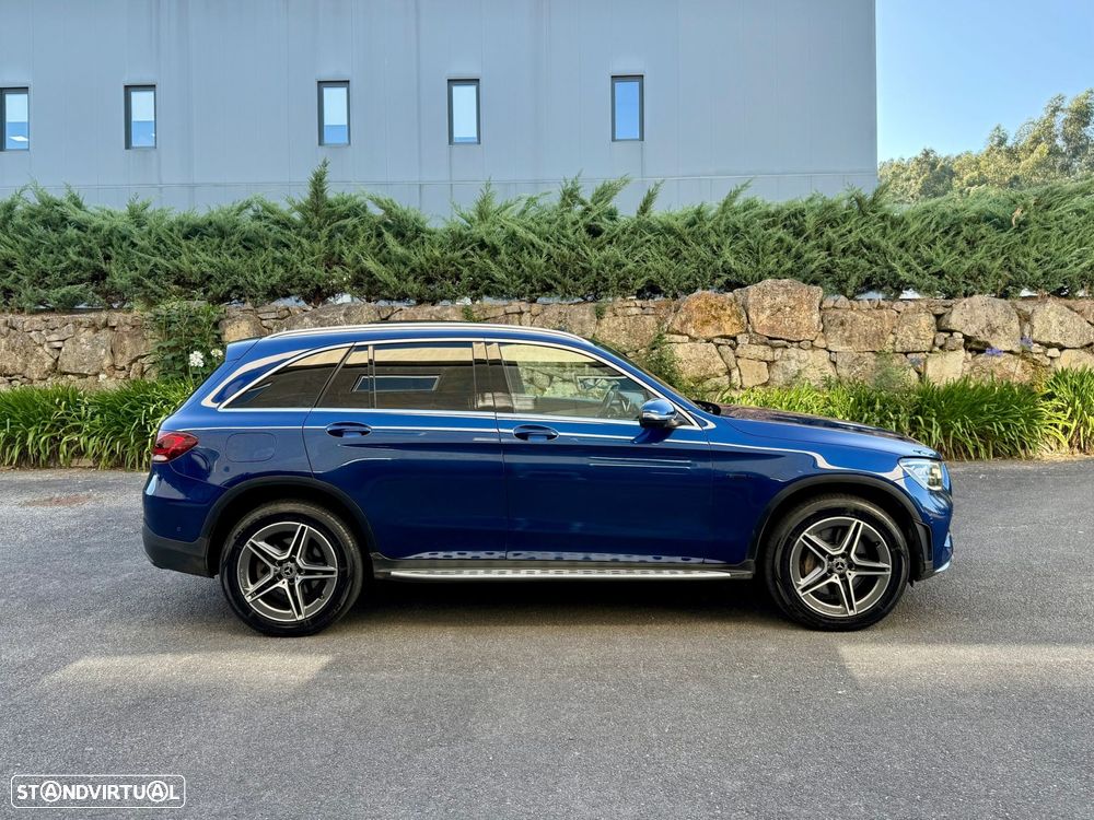 Mercedes-Benz GLC 300 de 4Matic - 8