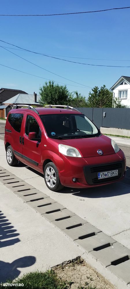 FIAT Qubo 2008 — imagine 5
