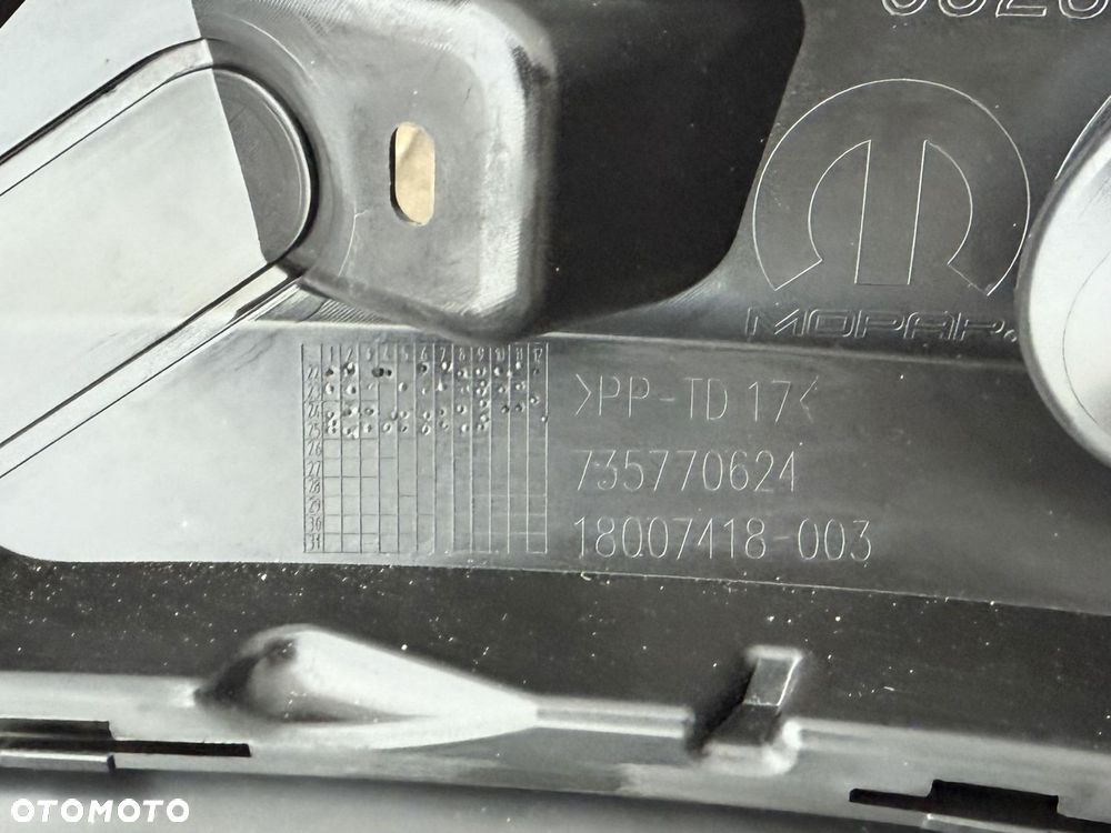 JEEP AVENGER 23- ZDERZAK PRZEDNI PRZÓD - 7