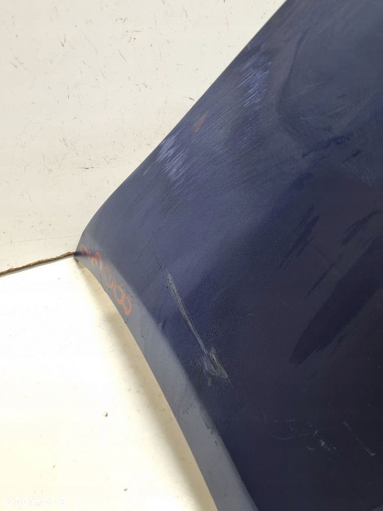 BMW 3 E90 M-Pakiet SEDAN Zderzak tył tylny - 5